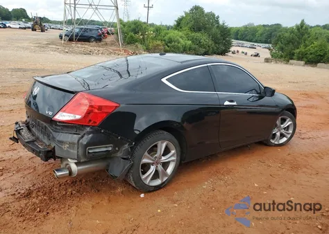 2011 Honda Accord Exl from USA, damaged, VIN 1HGCS2B84BA001978
